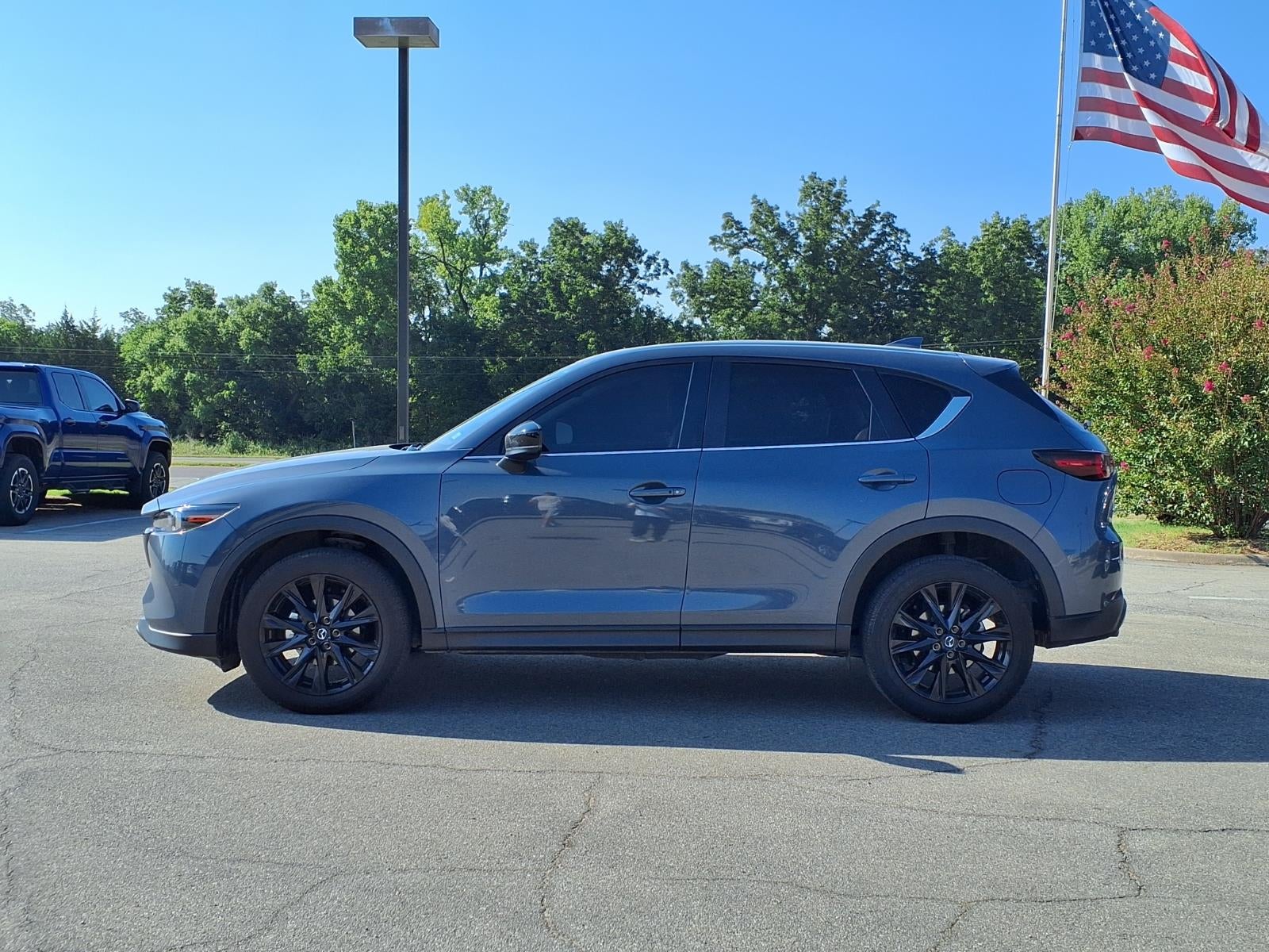 2022 Mazda Mazda CX-5 2.5 S Carbon Edition