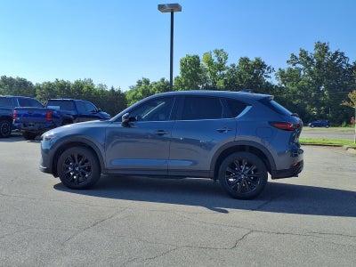 2022 Mazda Mazda CX-5 2.5 S Carbon Edition