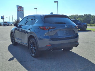 2022 Mazda Mazda CX-5 2.5 S Carbon Edition