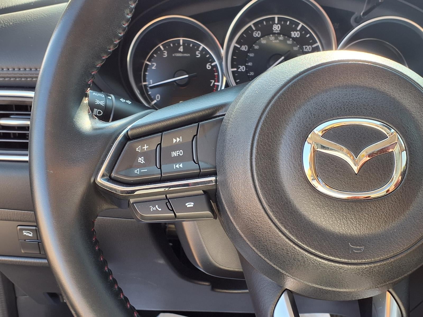 2022 Mazda Mazda CX-5 2.5 S Carbon Edition