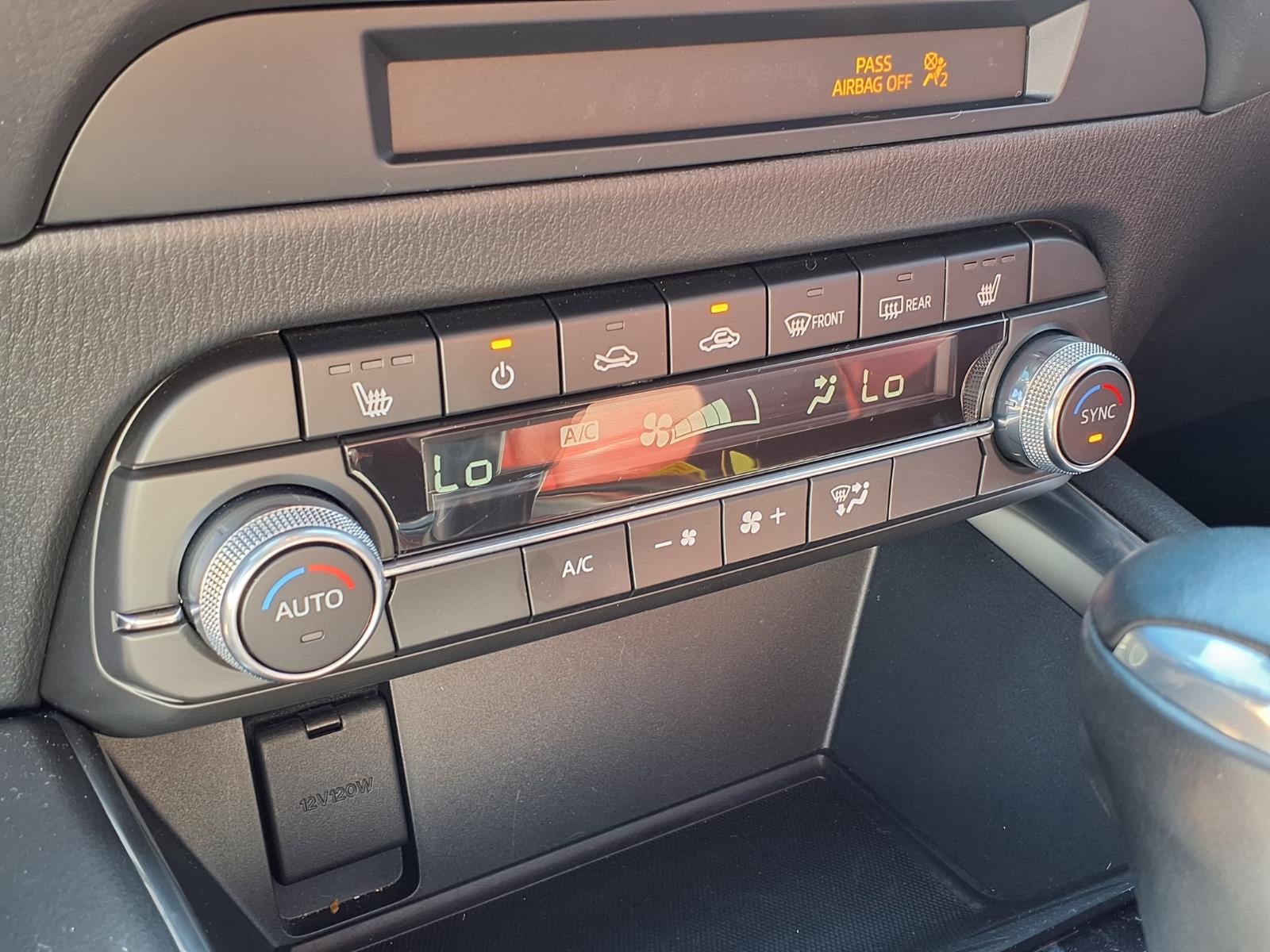 2022 Mazda Mazda CX-5 2.5 S Carbon Edition