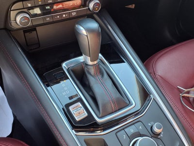 2022 Mazda Mazda CX-5 2.5 S Carbon Edition