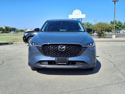 2022 Mazda Mazda CX-5 2.5 S Carbon Edition