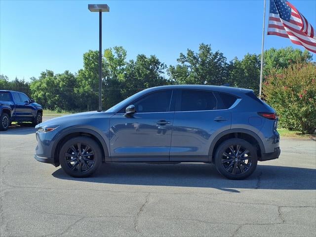 2022 Mazda Mazda CX-5 2.5 S Carbon Edition