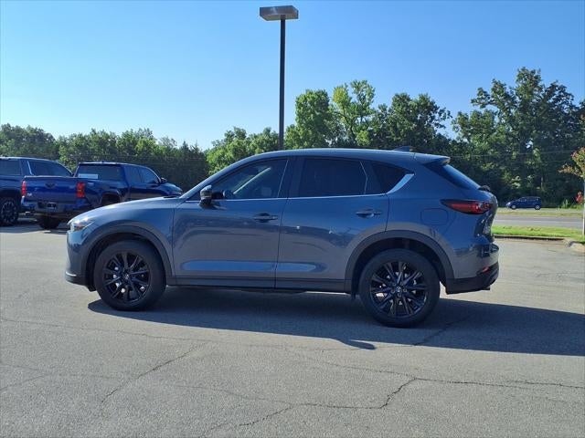 2022 Mazda Mazda CX-5 2.5 S Carbon Edition