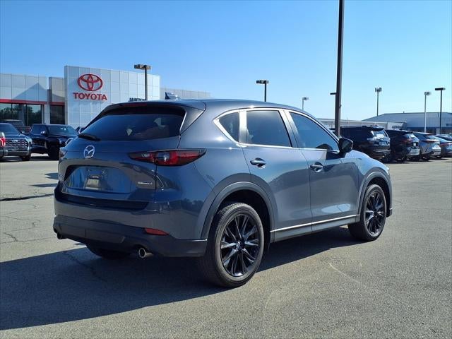 2022 Mazda Mazda CX-5 2.5 S Carbon Edition