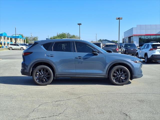 2022 Mazda Mazda CX-5 2.5 S Carbon Edition