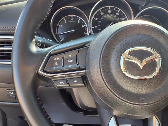 2022 Mazda Mazda CX-5 2.5 S Carbon Edition