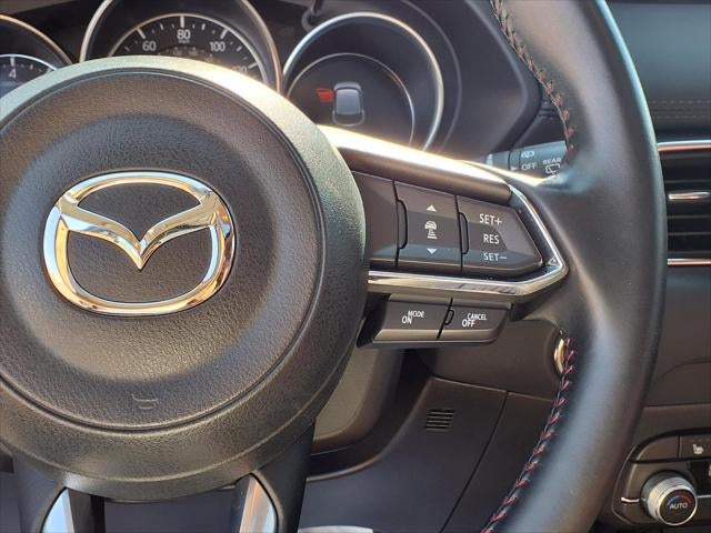 2022 Mazda Mazda CX-5 2.5 S Carbon Edition