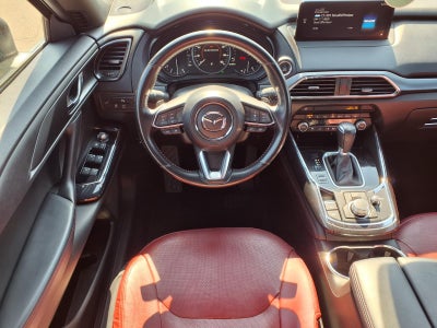 2021 Mazda Mazda CX-9 Carbon Edition