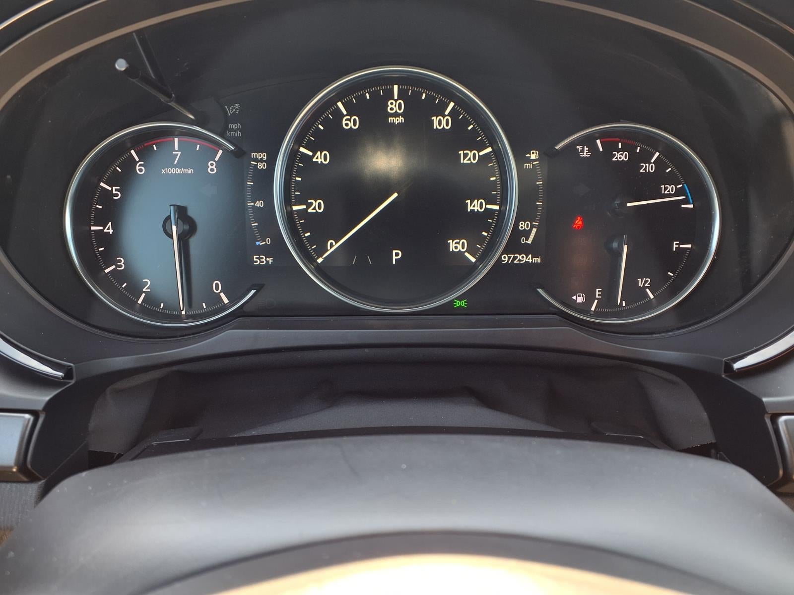 2021 Mazda Mazda CX-9 Carbon Edition