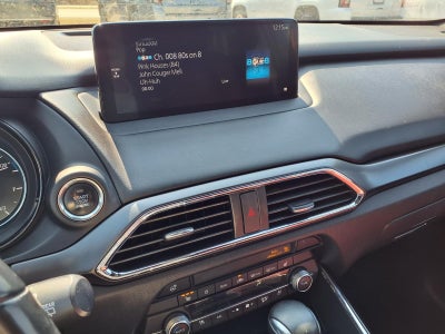 2021 Mazda Mazda CX-9 Carbon Edition