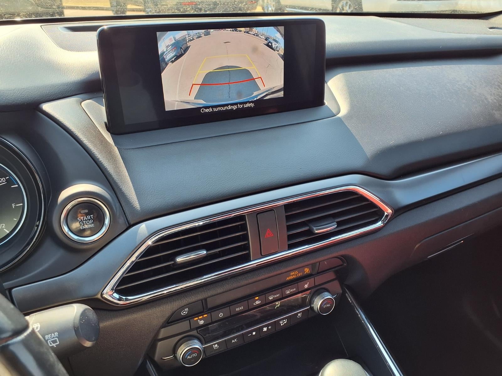 2021 Mazda Mazda CX-9 Carbon Edition