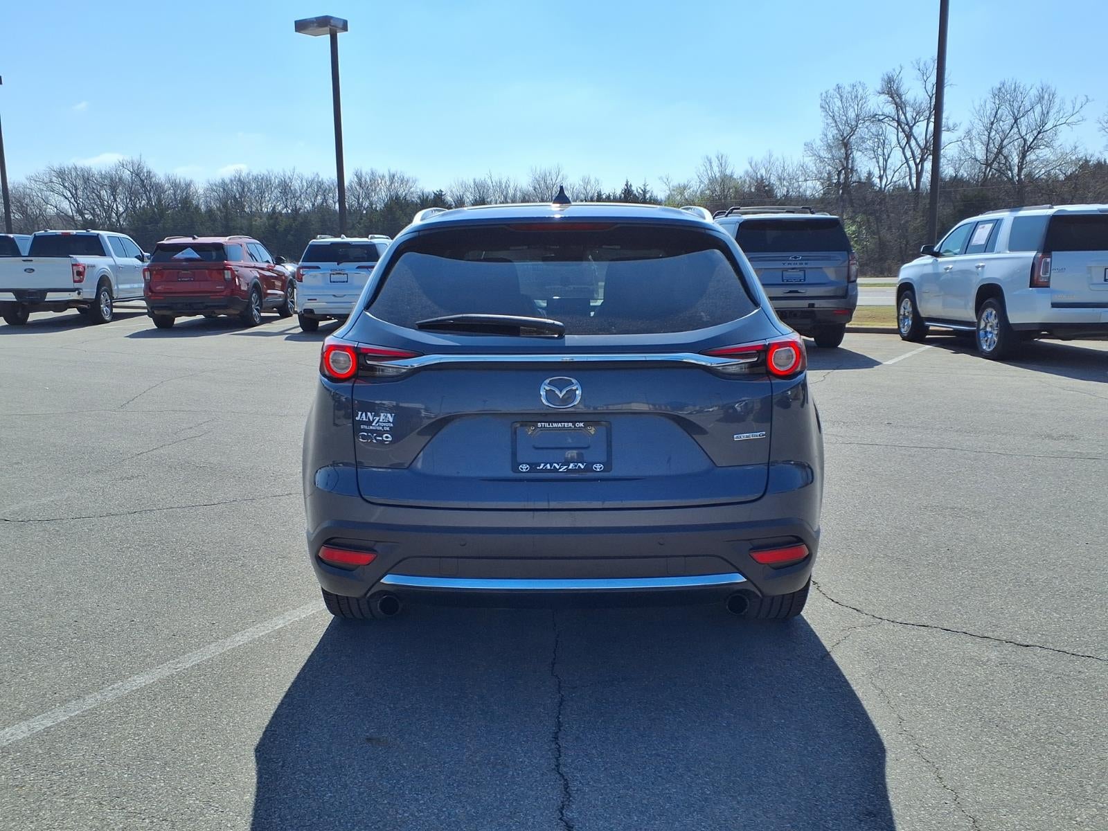 2021 Mazda Mazda CX-9 Carbon Edition