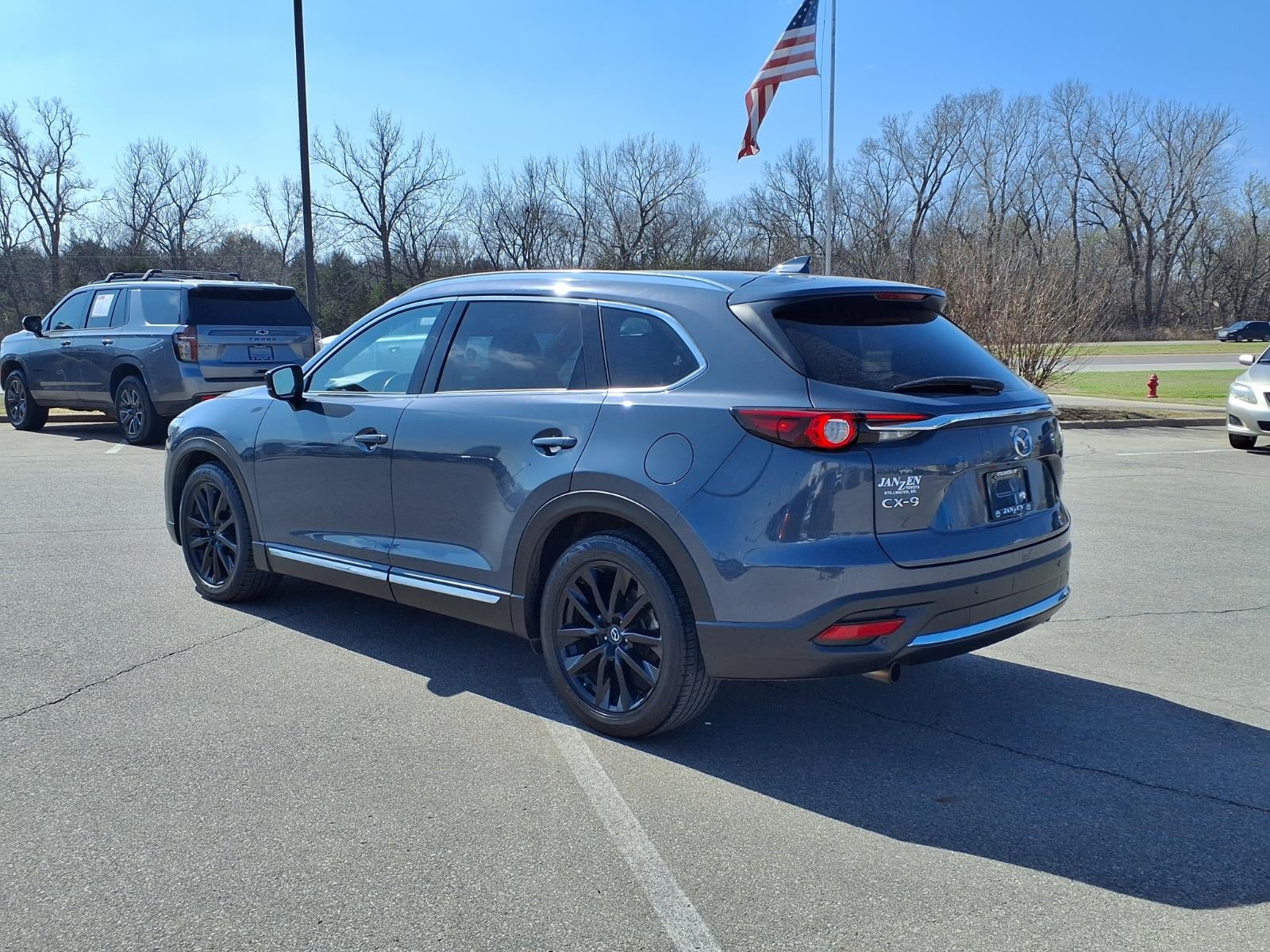2021 Mazda Mazda CX-9 Carbon Edition