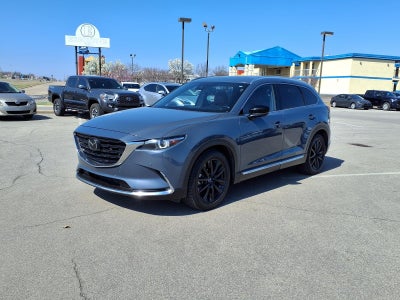 2021 Mazda Mazda CX-9 Carbon Edition