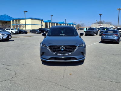 2021 Mazda Mazda CX-9 Carbon Edition