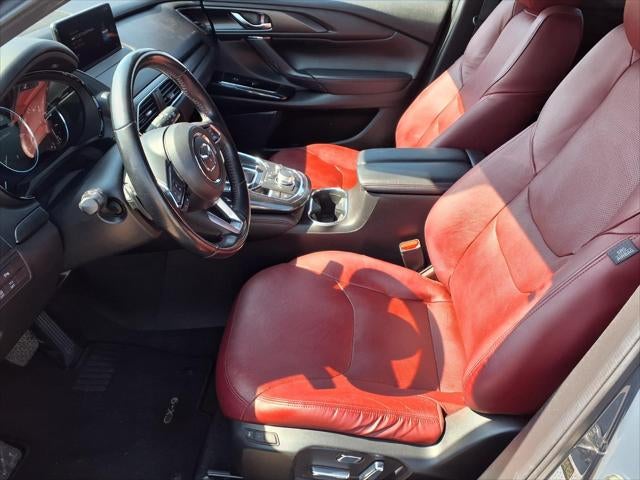2021 Mazda Mazda CX-9 Carbon Edition