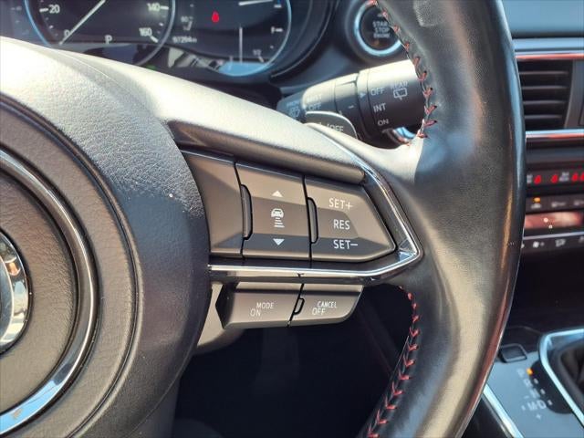 2021 Mazda Mazda CX-9 Carbon Edition