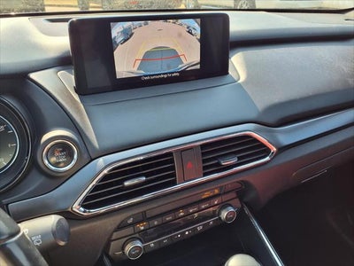 2021 Mazda Mazda CX-9 Carbon Edition