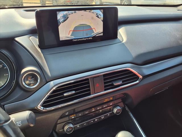 2021 Mazda Mazda CX-9 Carbon Edition