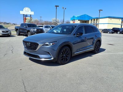 2021 Mazda Mazda CX-9 Carbon Edition