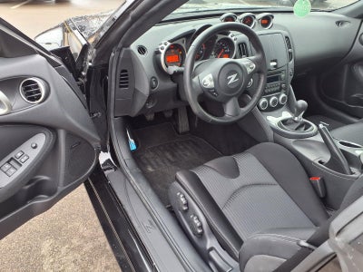 2018 Nissan 370Z Sport