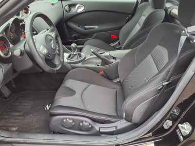 2018 Nissan 370Z Sport