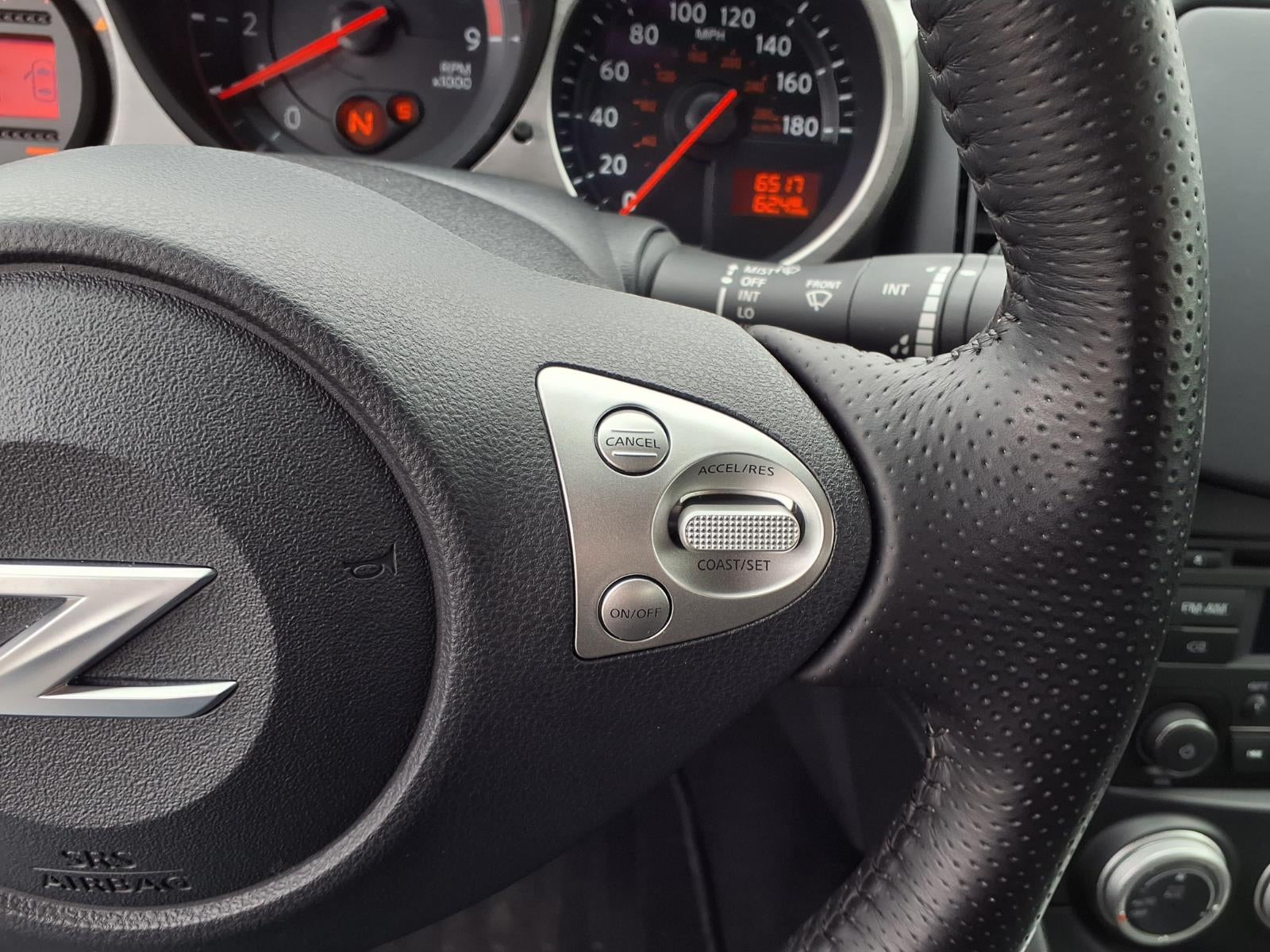 2018 Nissan 370Z Sport