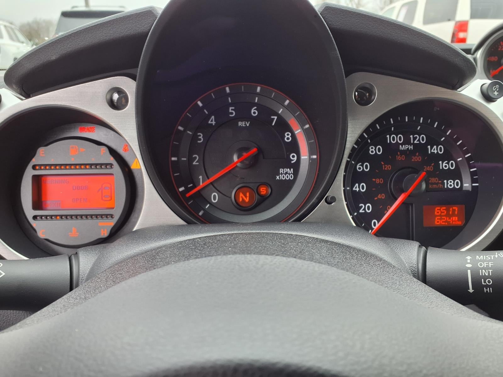 2018 Nissan 370Z Sport