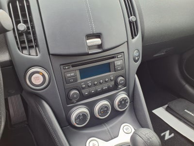 2018 Nissan 370Z Sport