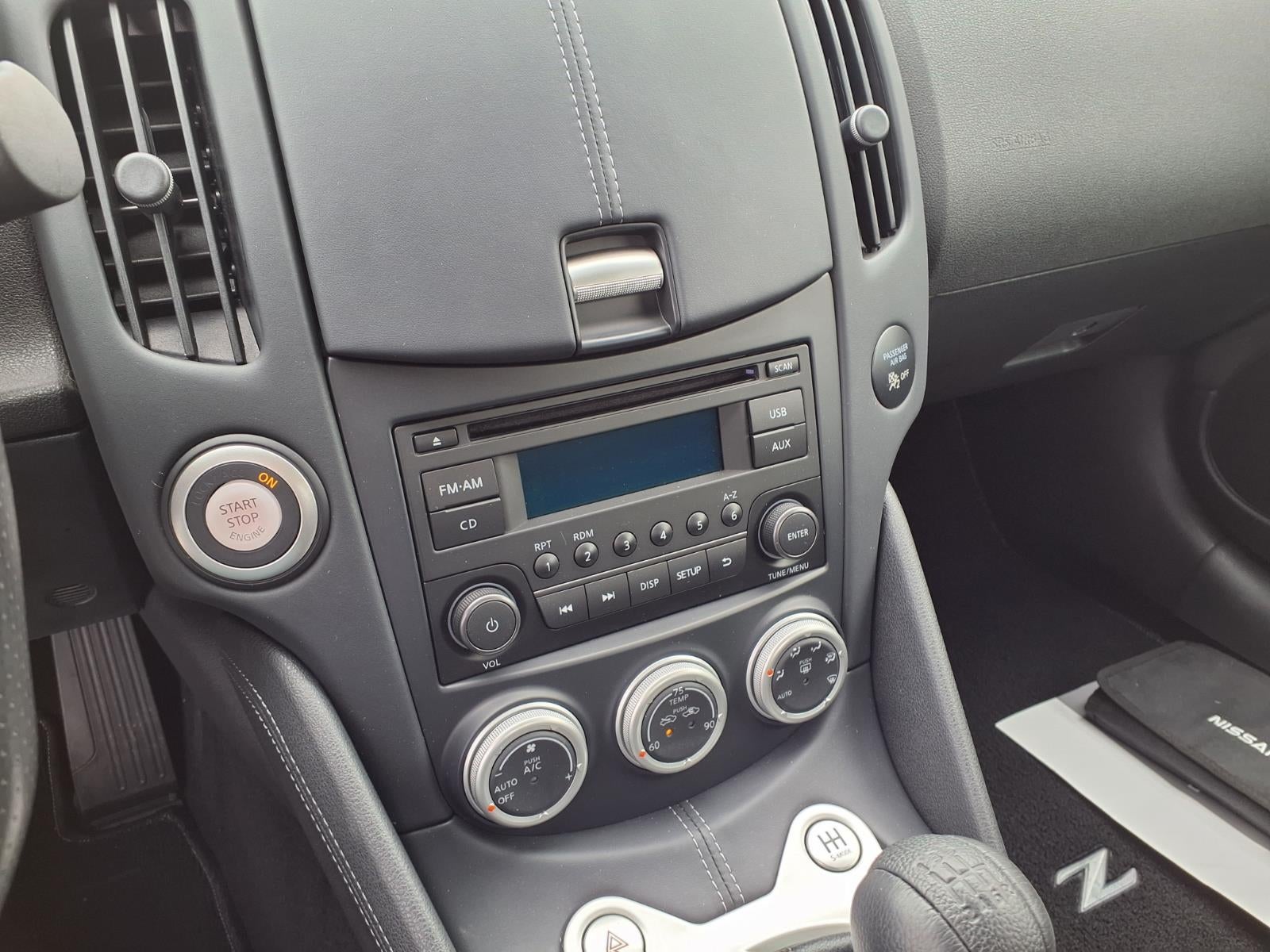 2018 Nissan 370Z Sport