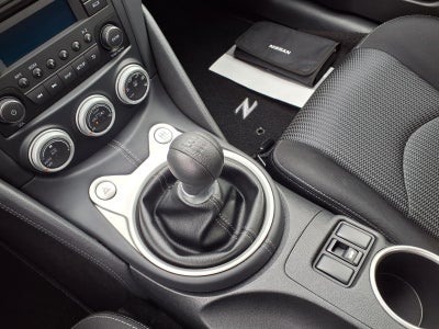 2018 Nissan 370Z Sport