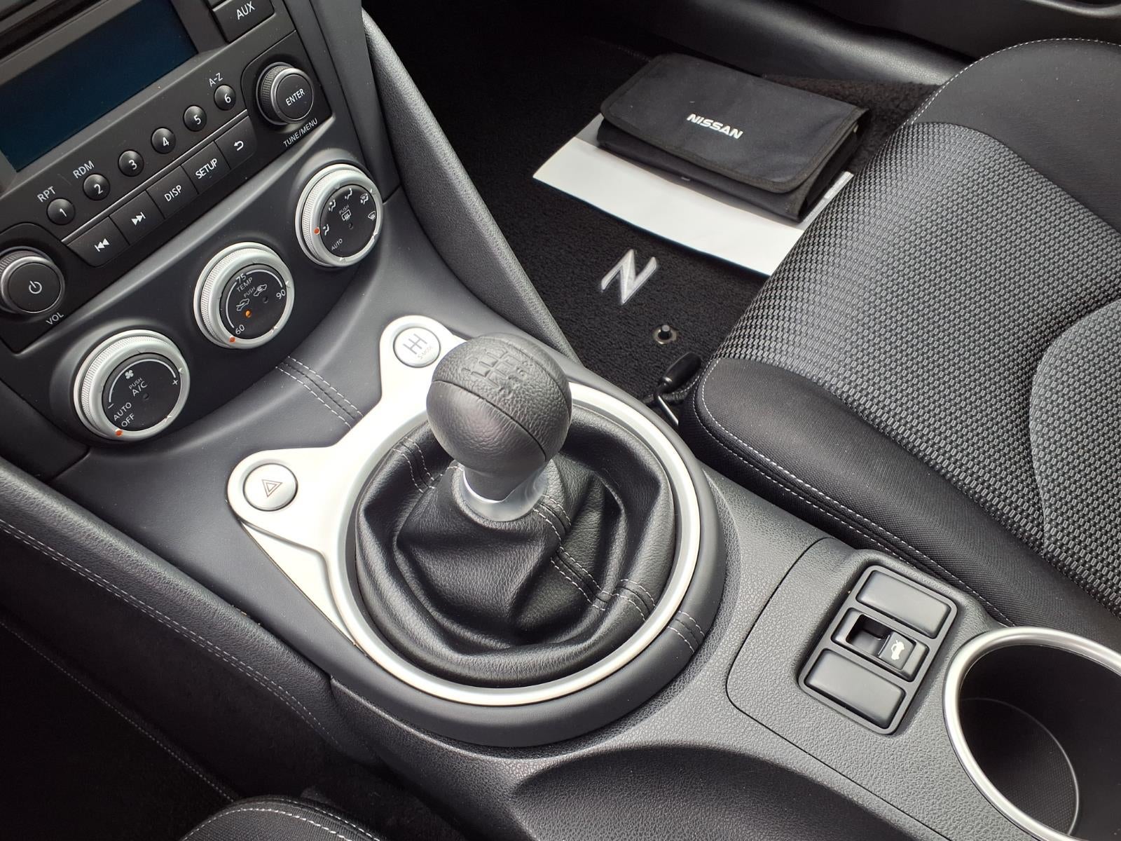 2018 Nissan 370Z Sport