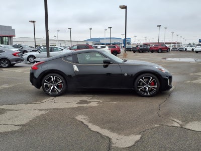 2018 Nissan 370Z Sport