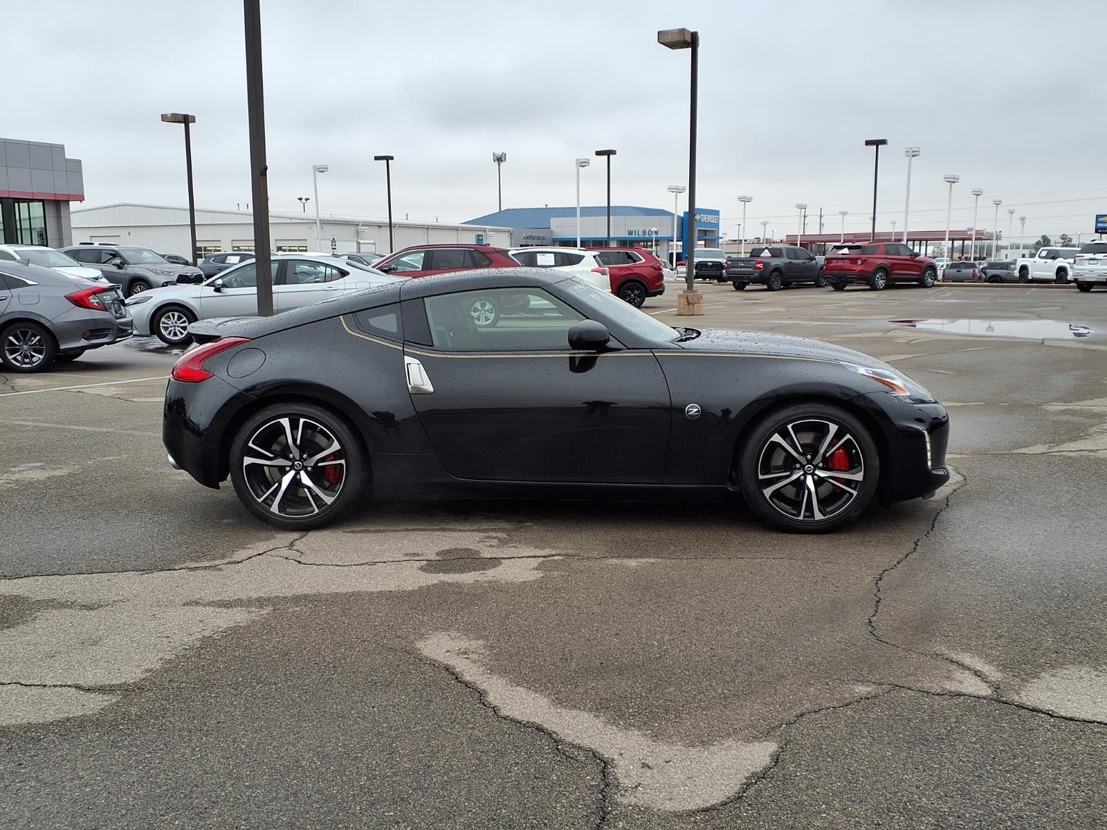 2018 Nissan 370Z Sport