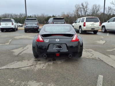 2018 Nissan 370Z Sport