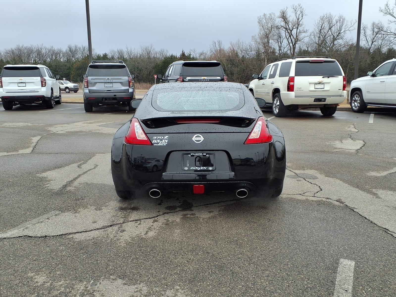 2018 Nissan 370Z Sport