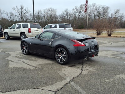2018 Nissan 370Z Sport