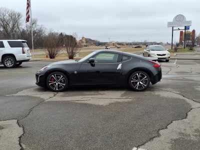 2018 Nissan 370Z Sport