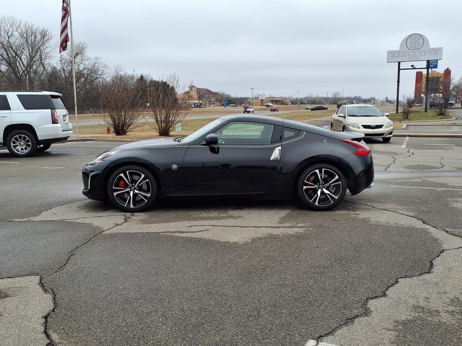 2018 Nissan 370Z Sport