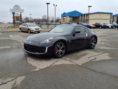 2018 Nissan 370Z Sport