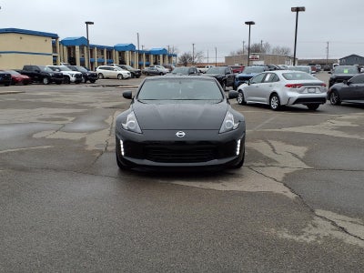 2018 Nissan 370Z Sport