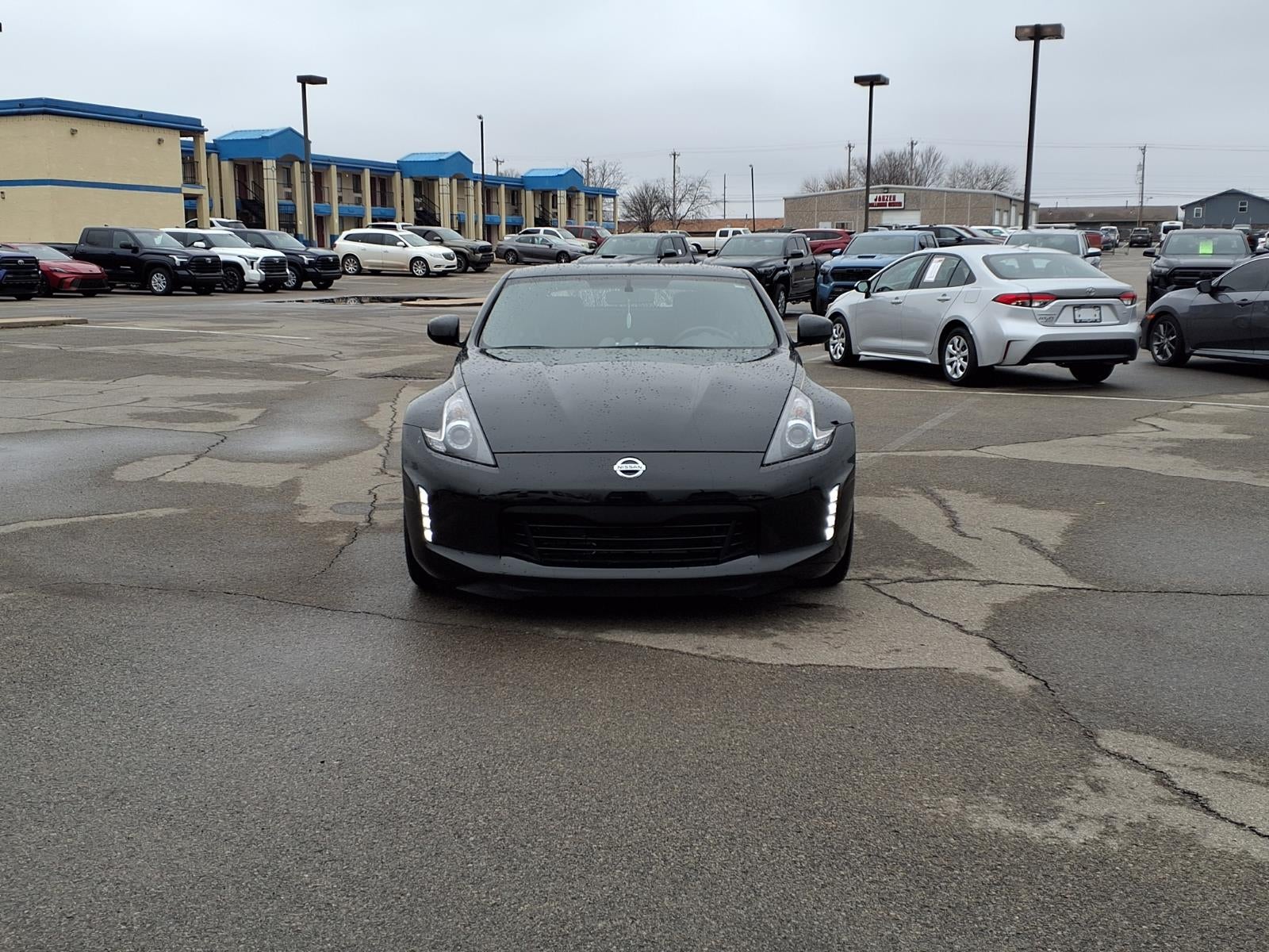 2018 Nissan 370Z Sport