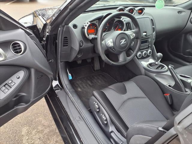 2018 Nissan 370Z Sport