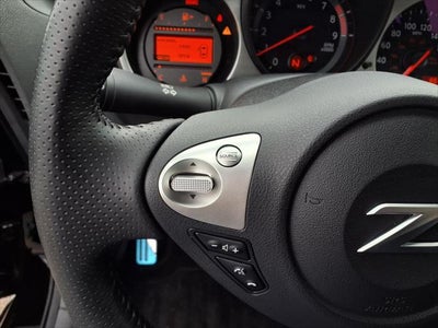 2018 Nissan 370Z Sport