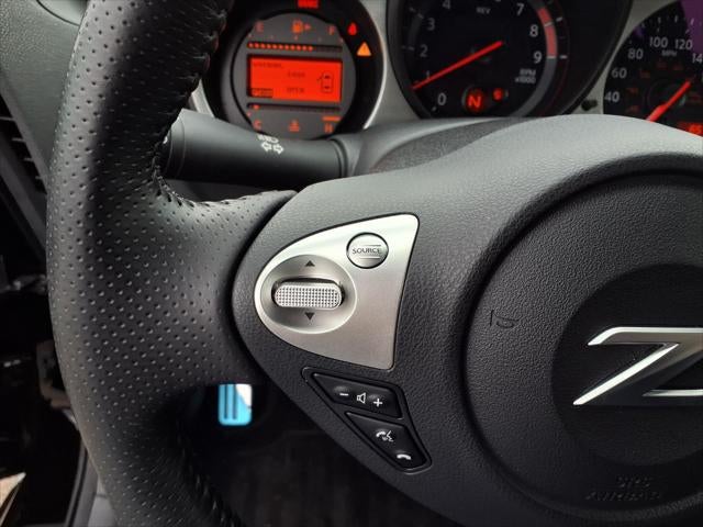 2018 Nissan 370Z Sport