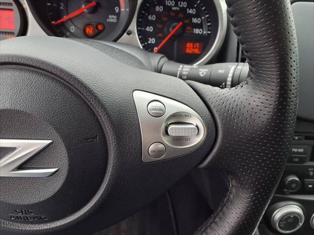 2018 Nissan 370Z Sport