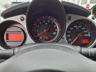 2018 Nissan 370Z Sport