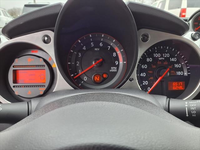 2018 Nissan 370Z Sport